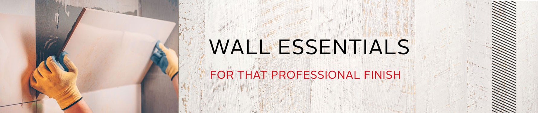 Wall Essentials