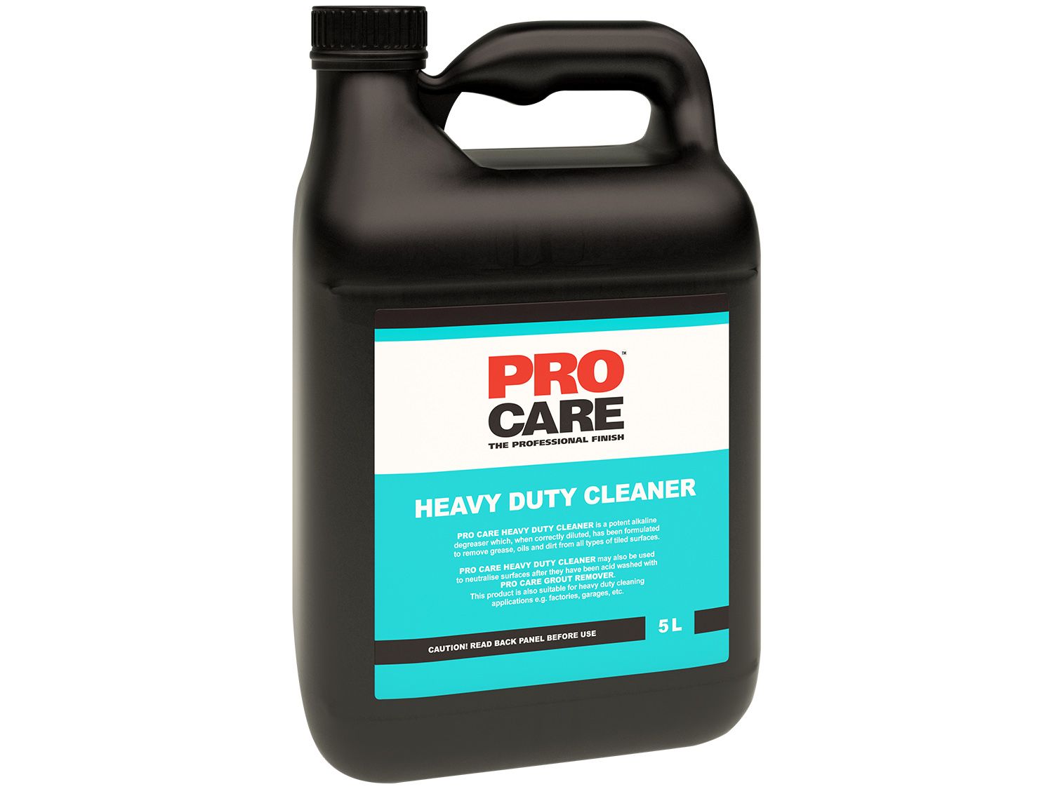Heavy Duty Cleaner & Degreaser Individual