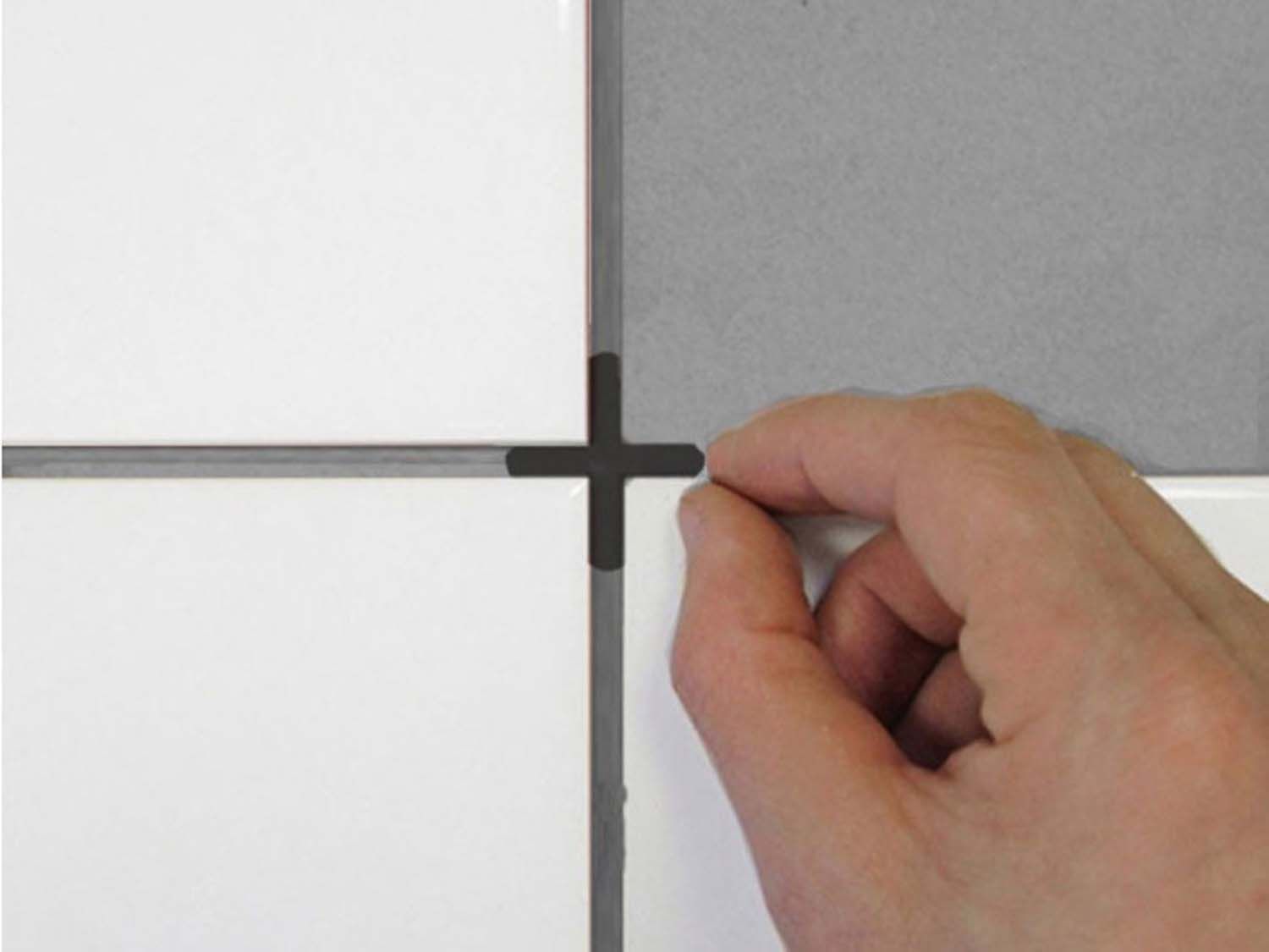 5mm Floor Tile Spacers, How To Use A Tile Spacer