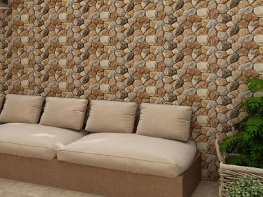 Oldage Multix Matt Ceramic Wall Tile - 300 X 600mm
