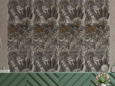 Mastery Botanical EcoTec Matt Glazed Porcelain Floor Tile - 1200 x 600mm