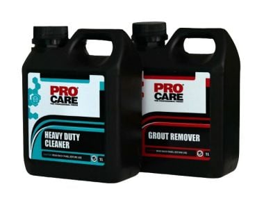 Pro Care Cleaning Twin Pack 1L