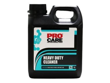 Pro Care Heavy Duty Cleaner 1L