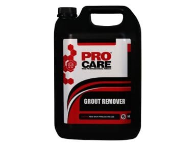 Pro Care Grout Remover 5L