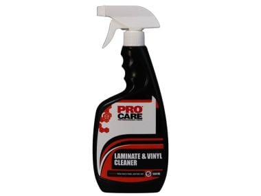 Pro Care Vinyl & Laminate Cleaner 500ml