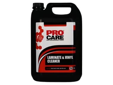 Pro Care Vinyl & Laminate Cleaner 5L