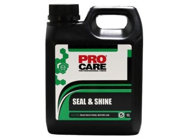 Pro Care Seal And Shine 1L