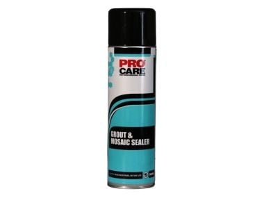 Pro Care Grout & Mosaic Sealer Spray 500ml