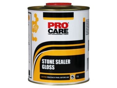 Pro Care Stone Sealer Gloss 1L