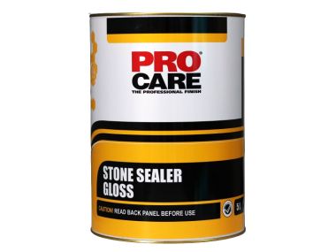 Pro Care Stone Sealer Gloss 5L