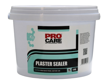Pro Care Plaster Sealer 5 Kg