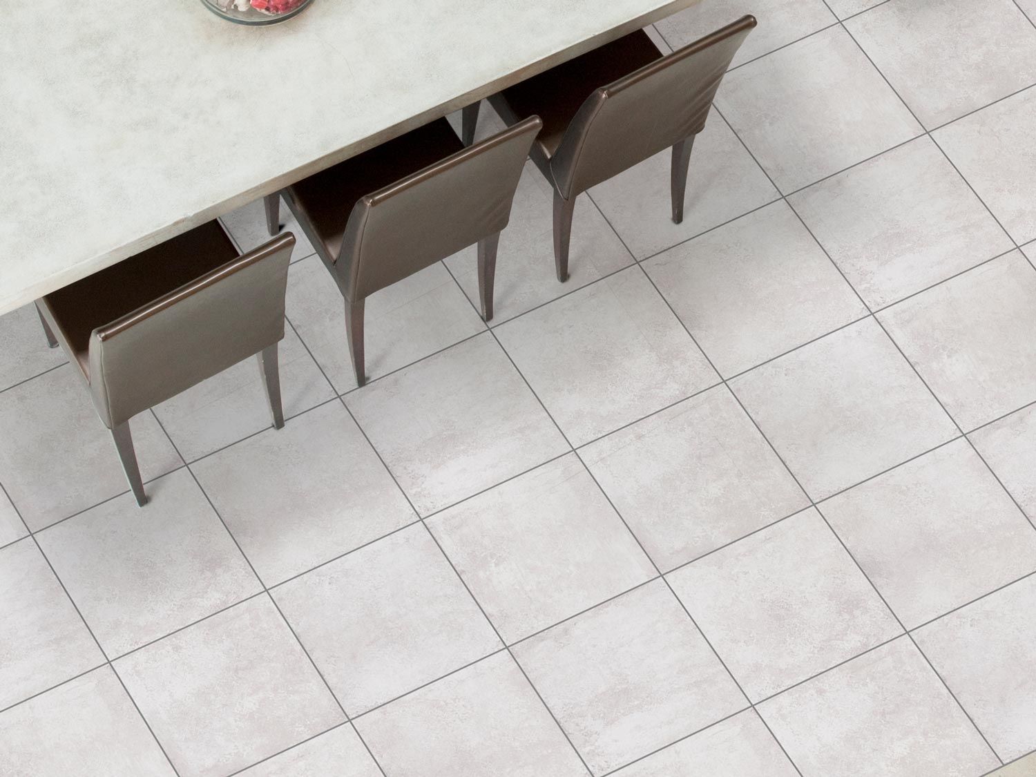Anouk Grey Matt Ecotec Ceramic Floor, Stoneware Floor Tiles