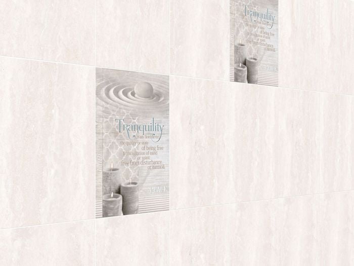 Tranquility Ceramic Wall Spotter - 400 x 250mm