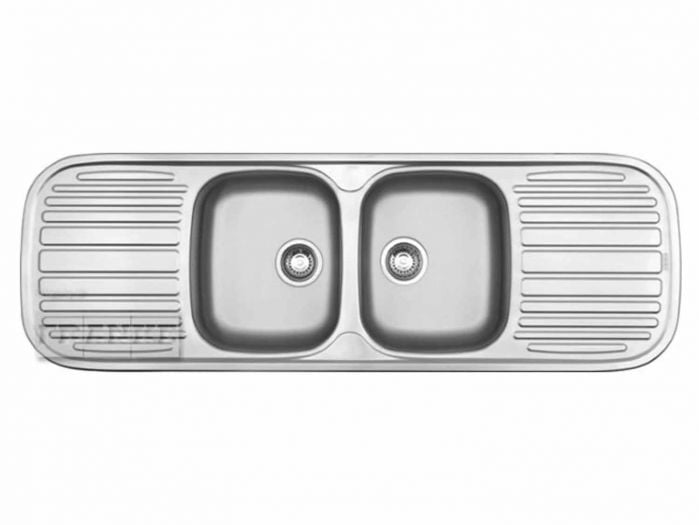 Franke Rondo RDX 610-44 Single Inset Prep Bowl - Stainless Steel –  Livecopper
