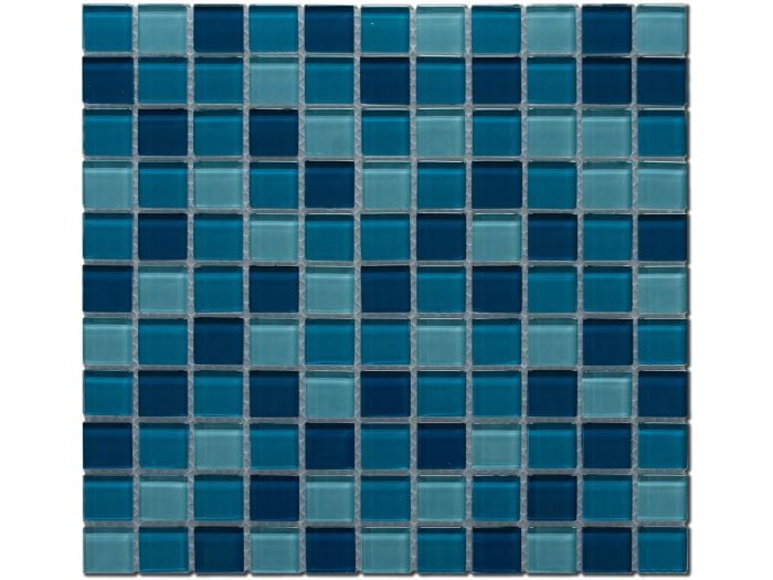 Aquatic Blend Mosaic - 300 x 300mm