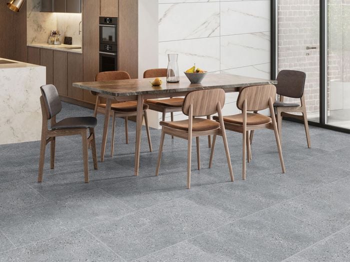 Arida Stone EcoTec Rectified Matt Porcelain Floor Tile - 895 x 445mm