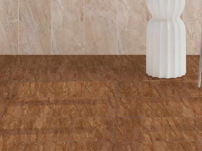 Palesa Verona Shiny Ceramic Floor Tile - 350 x 350mm