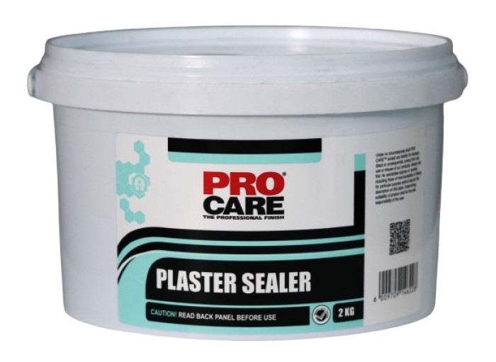 Pro Care Plaster Sealer 2 Kg