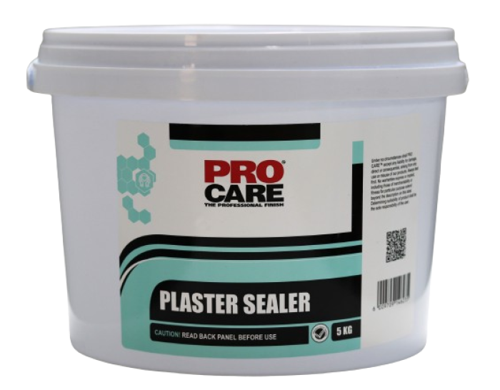 Pro Care Plaster Sealer 5 Kg
