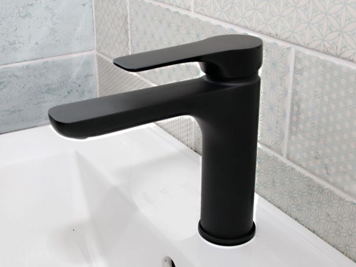 Black Taps All Tap Ranges Bathrooms - Black Bathroom Sink Tapware