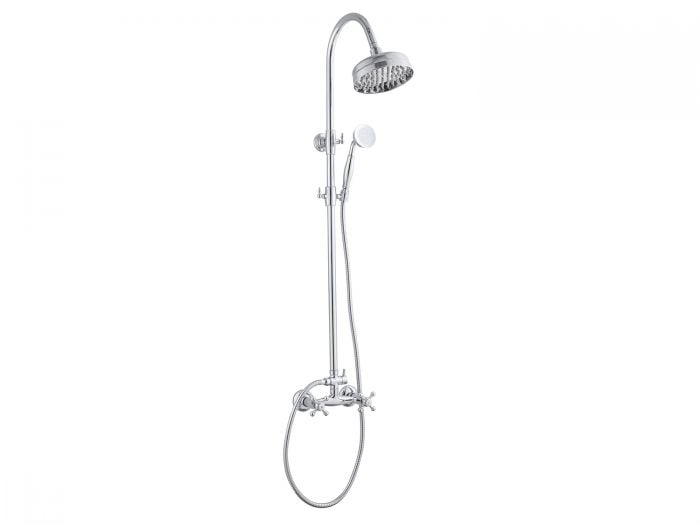 ITD Seattle Classical Exposed Shower Column