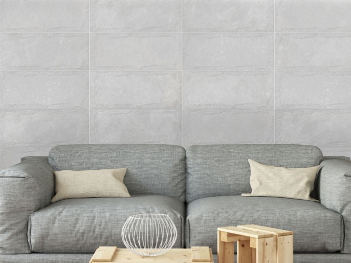Himalaya Bone Matt Ceramic Wall Tile - 200 x 500mm