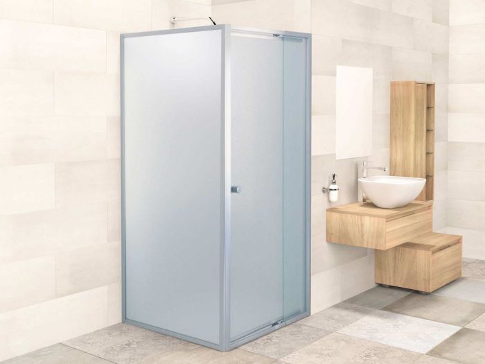 Mexen Pretoria Shower Enclosure With Transparent Glass And Black Finish In 2020 Shower Enclosure Modern Bathroom Design Modern Bathroom