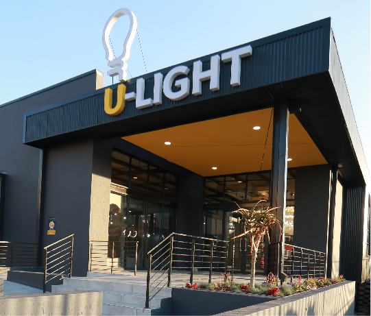U-Light Southgate
