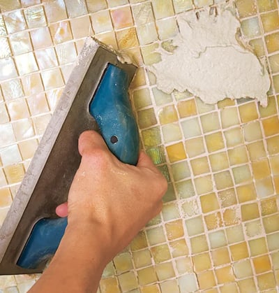 How To Install Mosaic Tiles